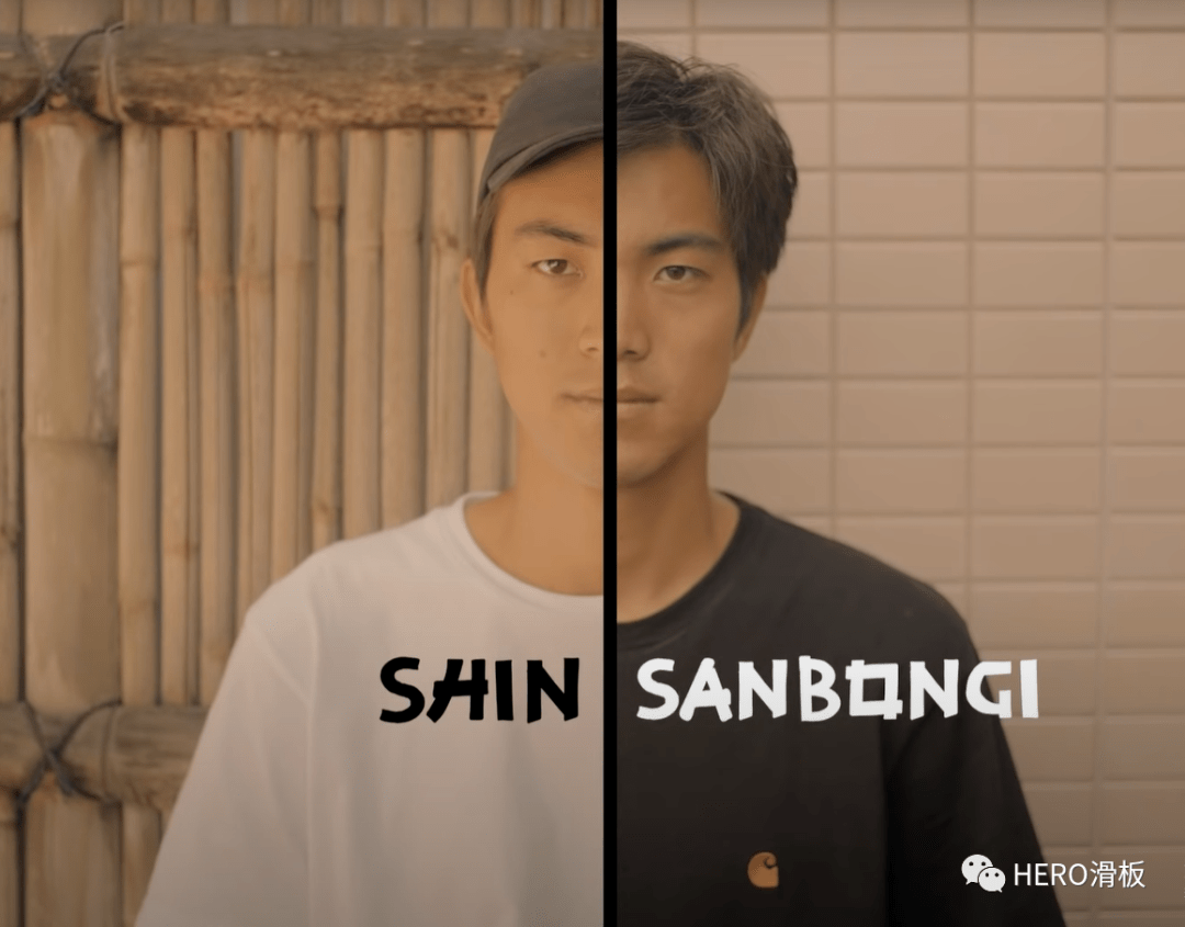 Shin|被 adidas 与 Polar 青睐的三本木·心（Shin Sanbongi ），职业生涯将一路腾飞