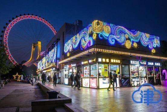 津城|夏夜津城 精彩纷呈