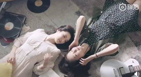 微博|七夕卖货广告这一幕，卡地亚硬说成“父子”