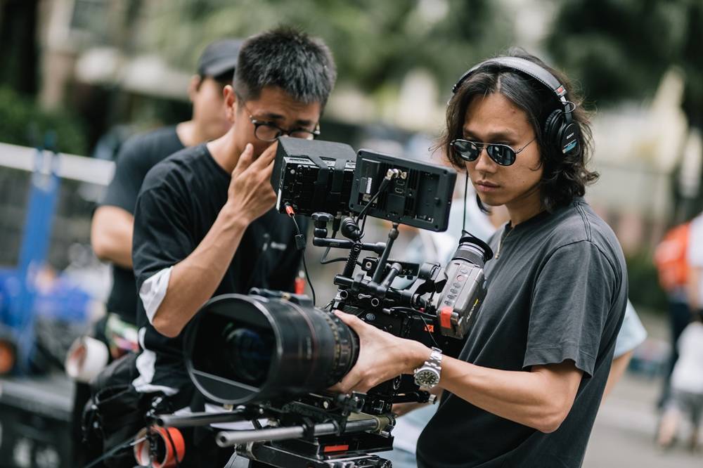 宏宇|专访｜导演许宏宇：我不玩《穿越火线》，我想拍的是人生