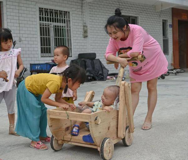 李石水|有一种羡慕叫做：别人家的爷爷！