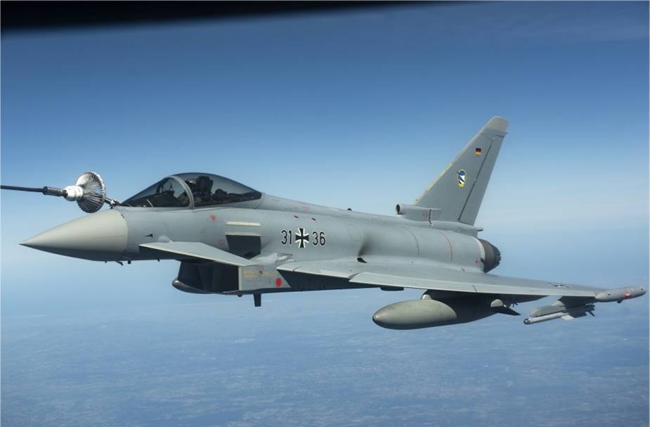 美国|迫于美国压力？德国宣布增加国防开支计划