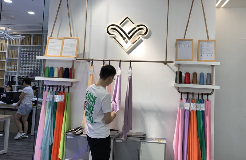 布匹|趁着低谷期，面料行业加紧“补课”与创新