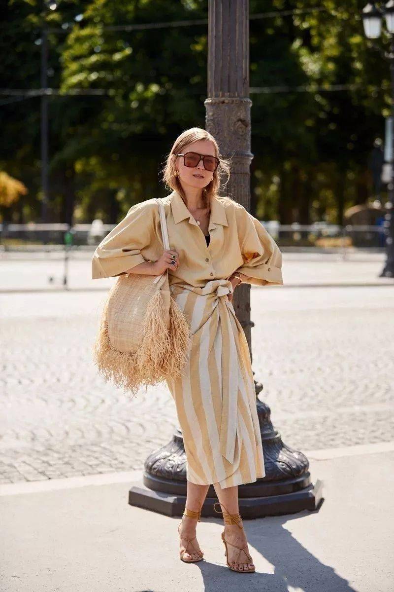 Herrera|衬衫千万别这么穿，时髦炸了！