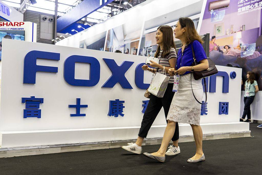 关联|富士康与苹果强关联削弱 三季度或因新品推迟上市致营收下滑