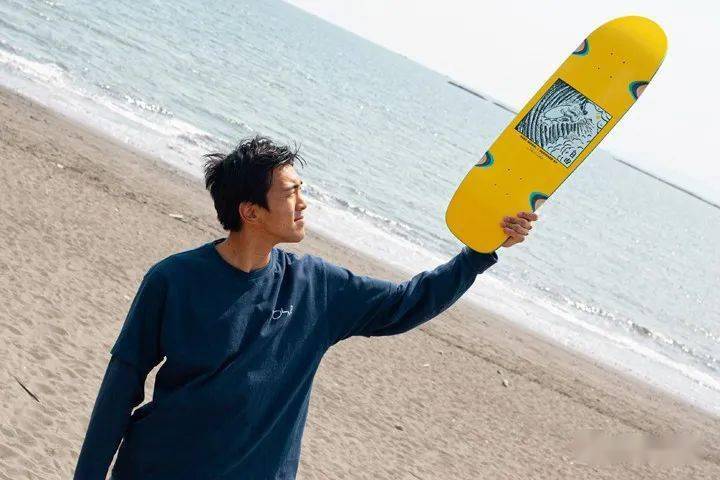 Shin|被 adidas 与 Polar 青睐的三本木·心（Shin Sanbongi ），职业生涯将一路腾飞