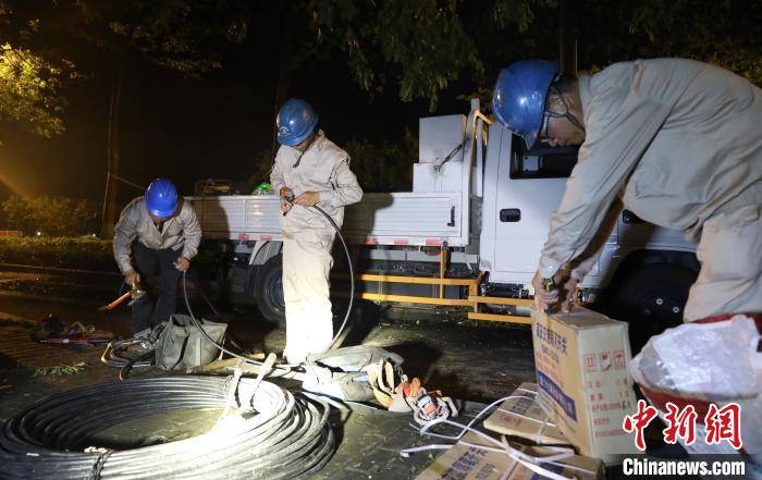 抢修|台风“米克拉”致福建漳州损失超11亿元