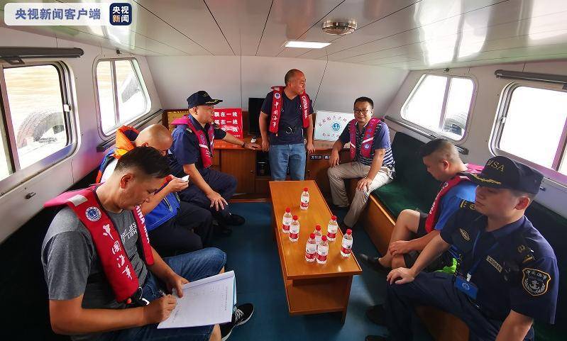 水位|洪峰过境！四川宜宾岷江洪峰通过 水位为近三年之最