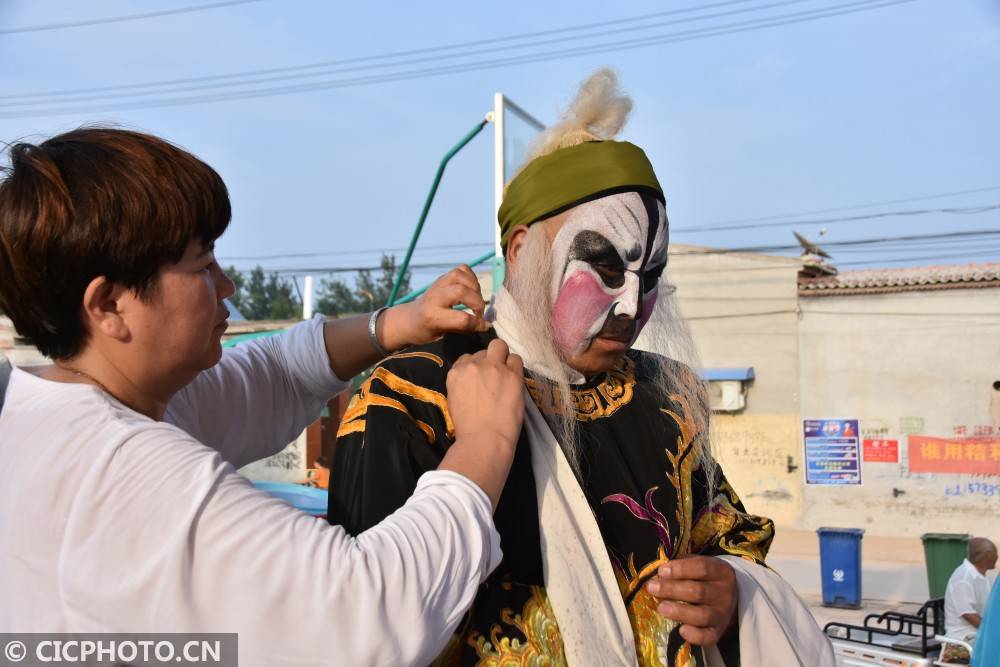 广宗|河北广宗：乡村戏曲欢乐多