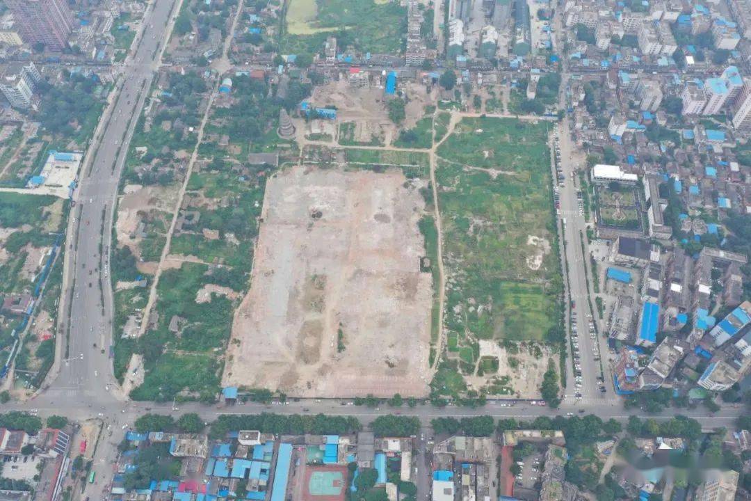 2020年邓州市好GDP_邓州市2030年规划图(2)