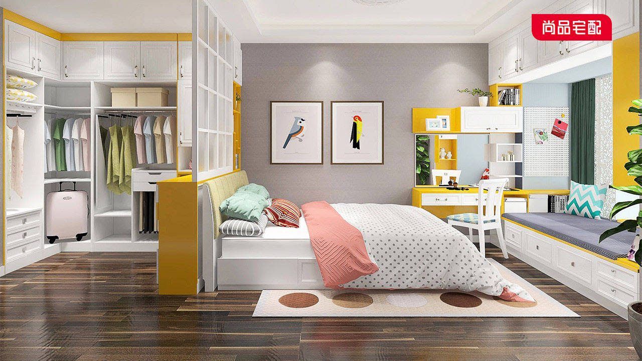 定制|定制家居成红海 尚品宅配欲借网红破天花板