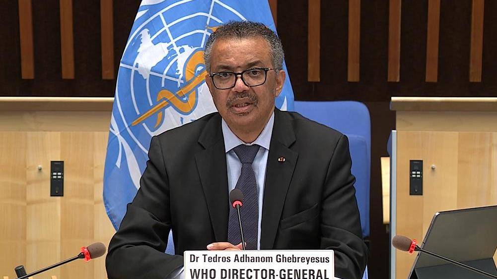 疫情|谭德塞：刚果（金）赤道省已确诊86例埃博拉病例