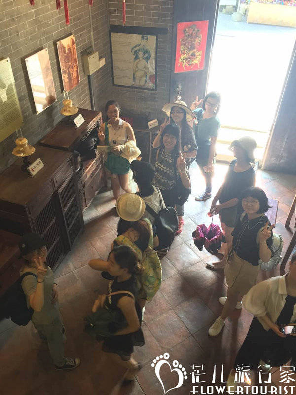 实践|福州大学厦门工艺美术学院广东考察 领略岭南风情