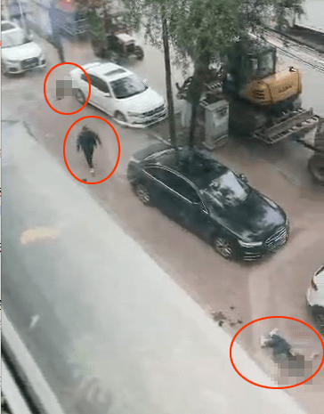 妻子|哈尔滨男子民政局附近刺死妻子及其姑夫，自杀未遂