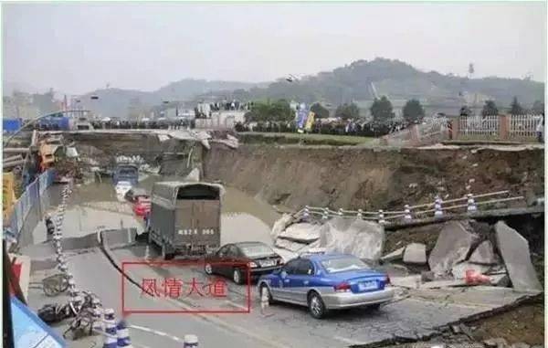 基坑坍塌就在一瞬间,警惕10种基坑坍塌诱因!!!