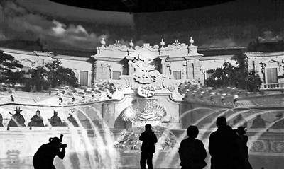 服贸|服贸会文化专题展主推沉浸式体验