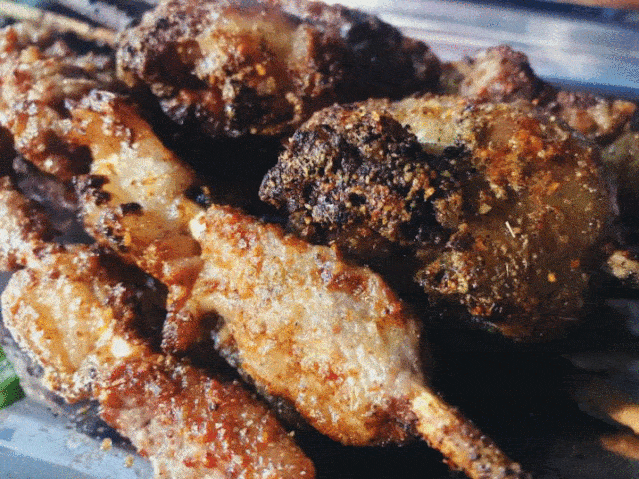 美食|你有故事吗？交大深夜食堂丨我有美食