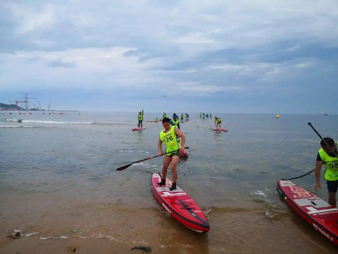 2020年威海桨板邀请赛图片-5
