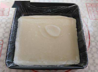 桂花|软糯清香的桂花糕原来这么简单 | 照着做就成