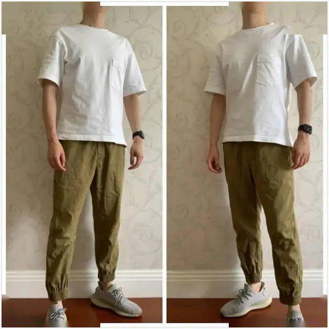 Part|真人实测， 几十元的T恤应该什么水平？