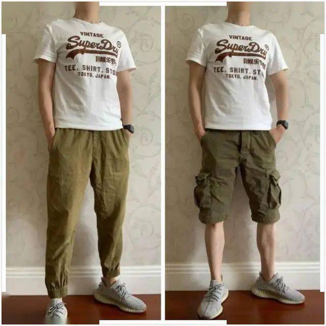 Part|真人实测， 几十元的T恤应该什么水平？