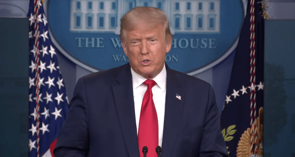 特朗普|95%中国用户愿为微信放弃iPhone！“封杀”微信将打击iPhone销量？特朗普：无所谓