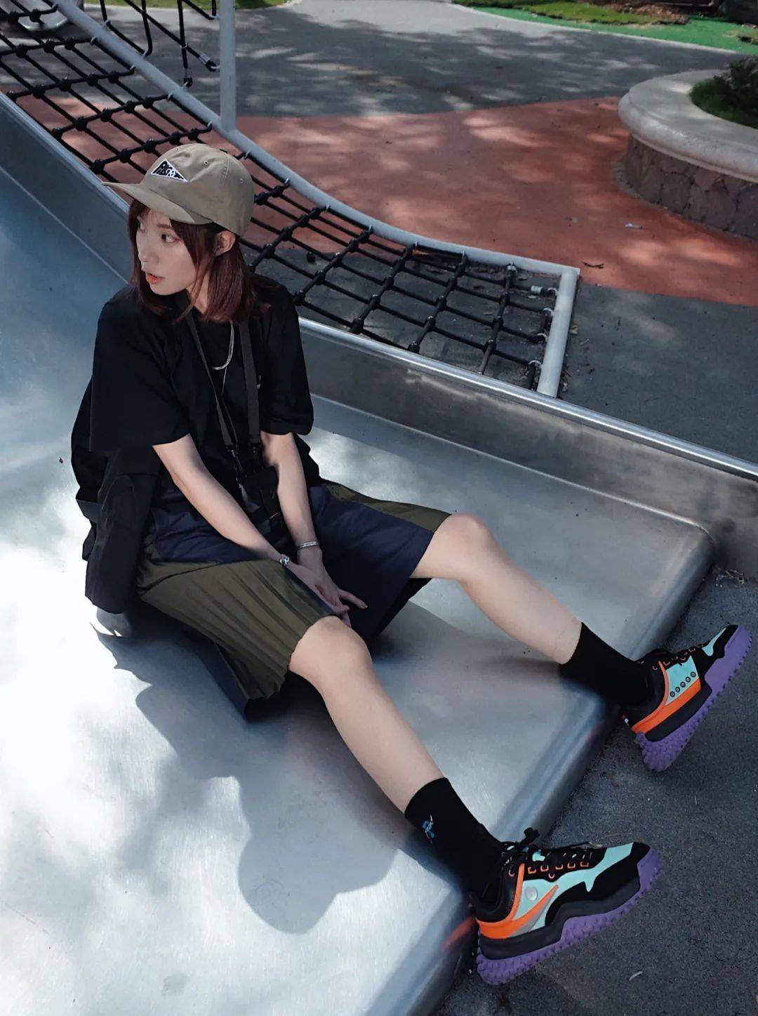 kg|「 刚柔并济可盐可甜是不是你所喜欢的气质？ | PG69? x FLOAT COLLECTION LOOKBOOK 」