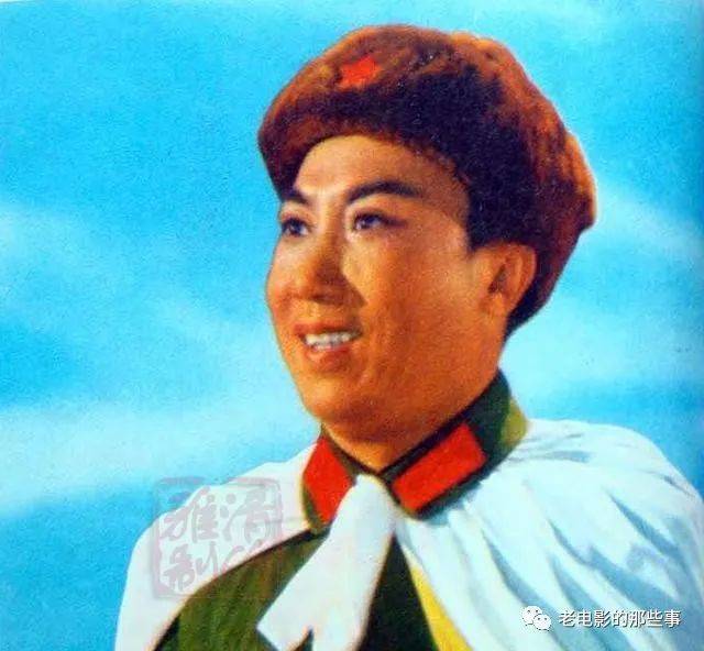 沈金波|50年后《智取威虎山》演员今昔照，如今童祥苓85岁