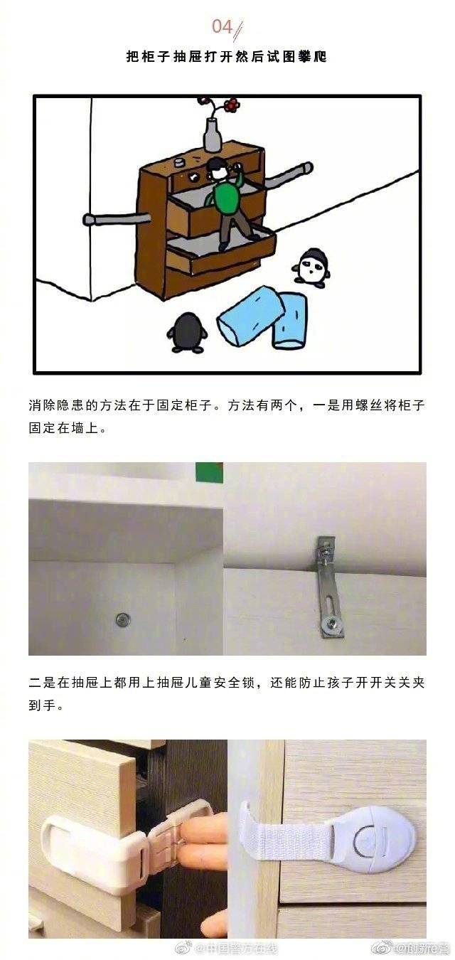 儿童|9个容易被父母忽略的儿童安全隐患