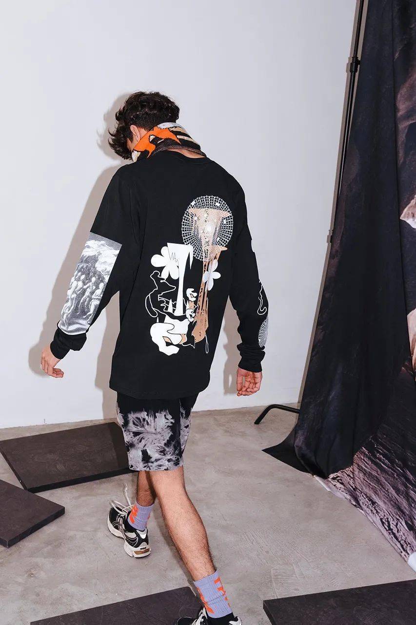 Into|ULSUM丨尽情展示地下亚文化