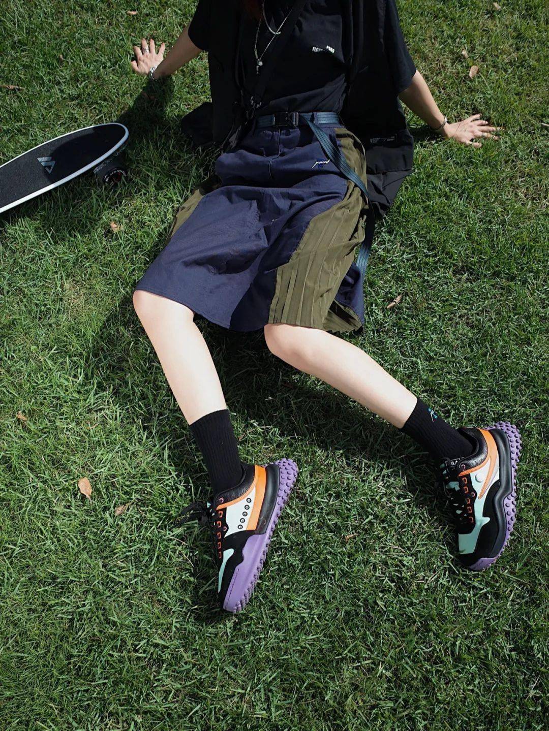 kg|「 刚柔并济可盐可甜是不是你所喜欢的气质？ | PG69? x FLOAT COLLECTION LOOKBOOK 」