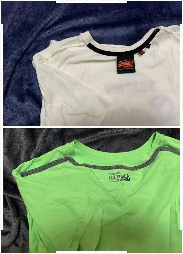 Part|真人实测， 几十元的T恤应该什么水平？