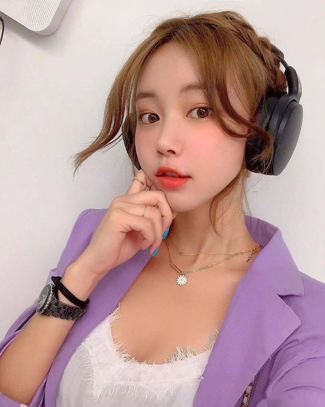 韩系|颜值身材一般的女生，这么穿也太好看了