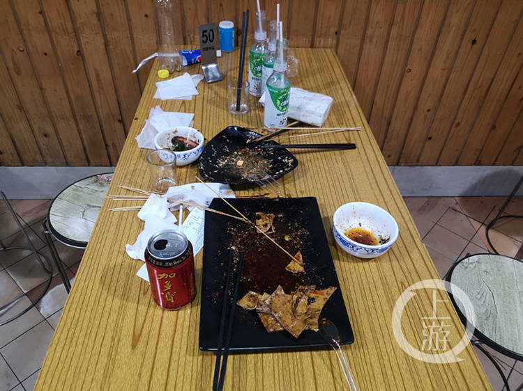 光盘|2020光盘行动丨怎么把烧烤吃完?大排档的“老饕”们都有自己的办法