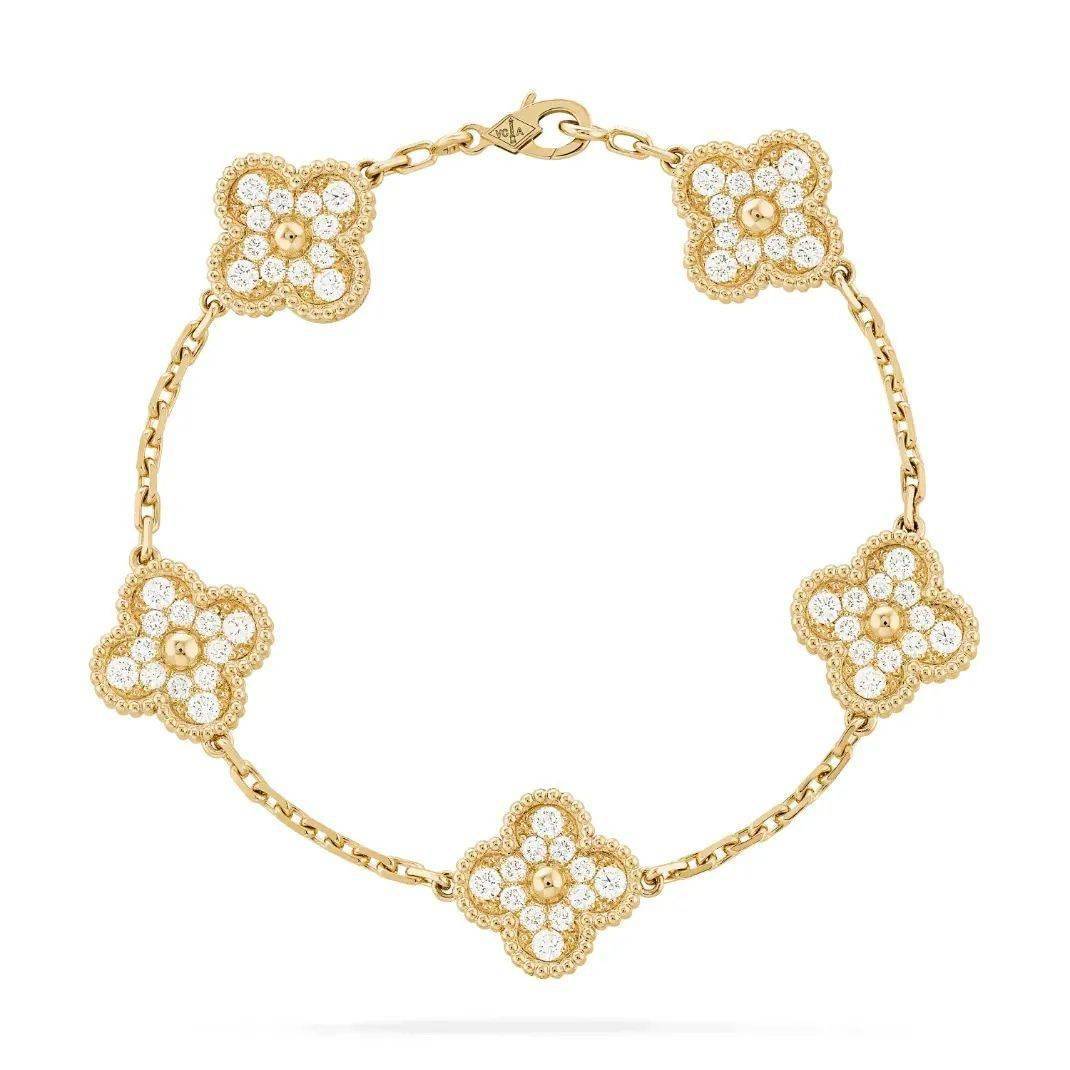 Cleef|小小一片叶子，为什么白富美都爱?