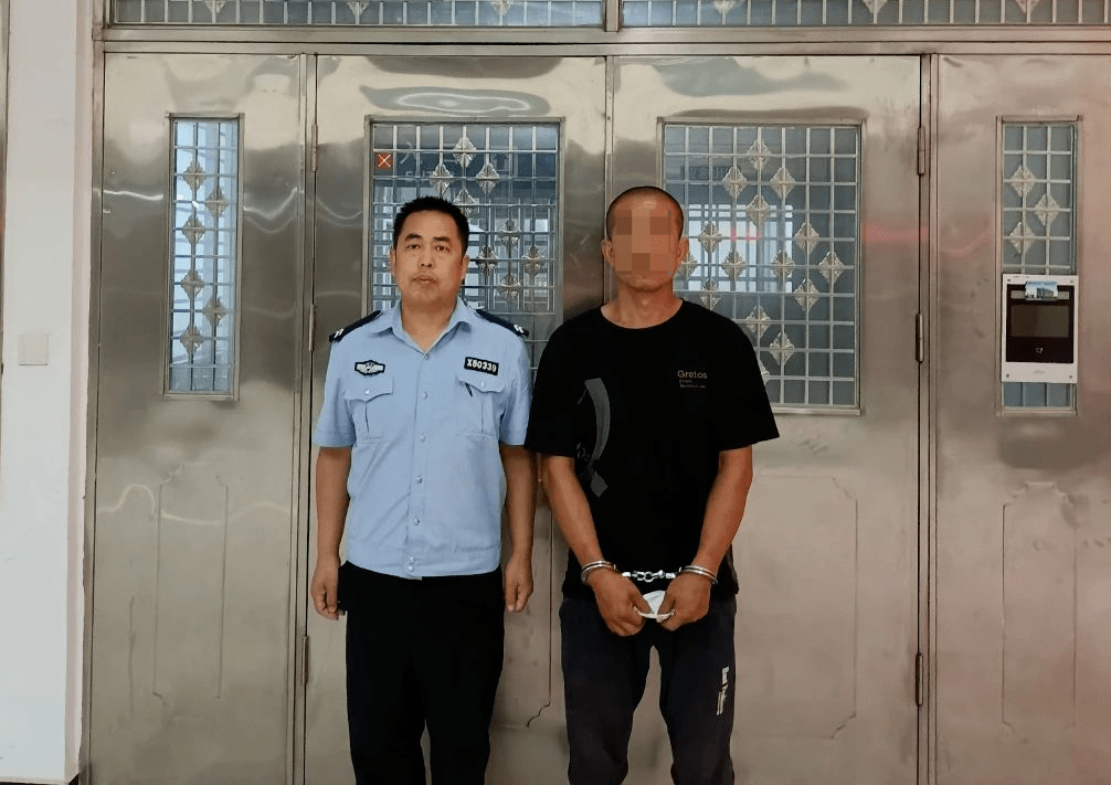 【亮剑2020】走到哪偷到哪,霸州公安抓获一名盗窃嫌疑人
