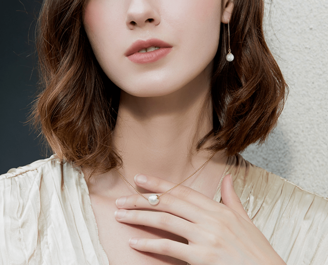 珍珠|难怪连大S这些女明星都愿意为Ta打call！