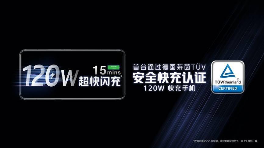 vivo|vivo 120W超快闪充技术背后：做最懂消费者的中国手机厂商