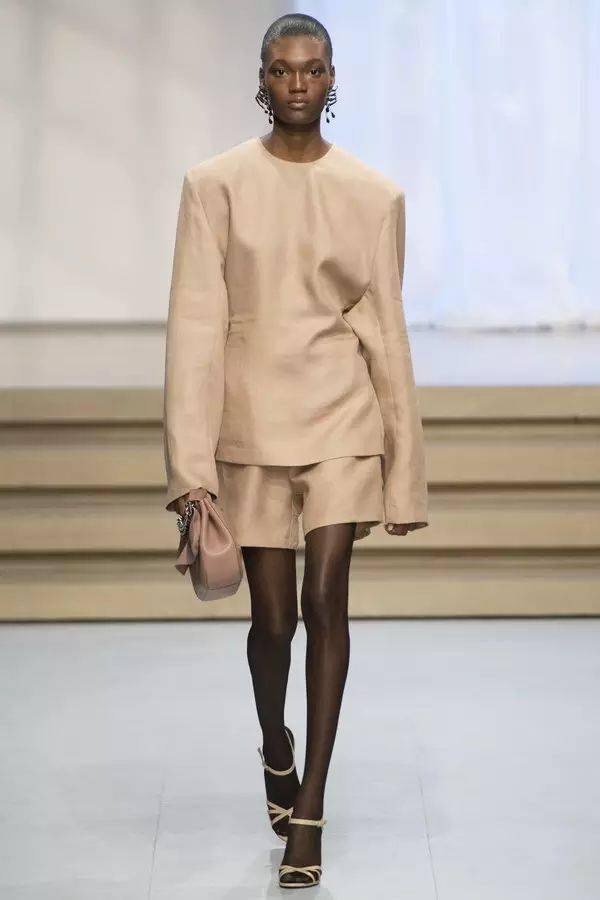 Anthony|夸张比例肩袖结构工艺设计！（廓形趋势）