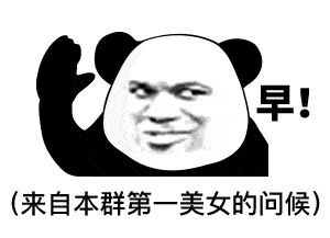 熊猫头表情包