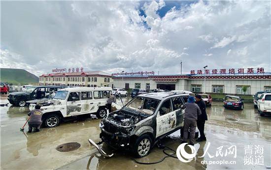 就业|曲麻莱农牧民技能培训:“身上的技能是抢不走的”