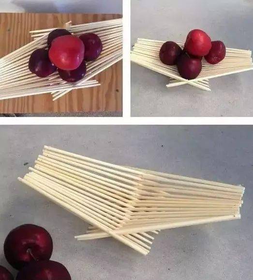 改造|这样改造变得实用多了！一次性筷子用一次就丢好浪费