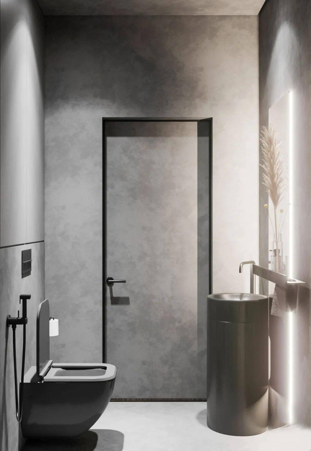 Grodzik|高级灰和极简,绝配!