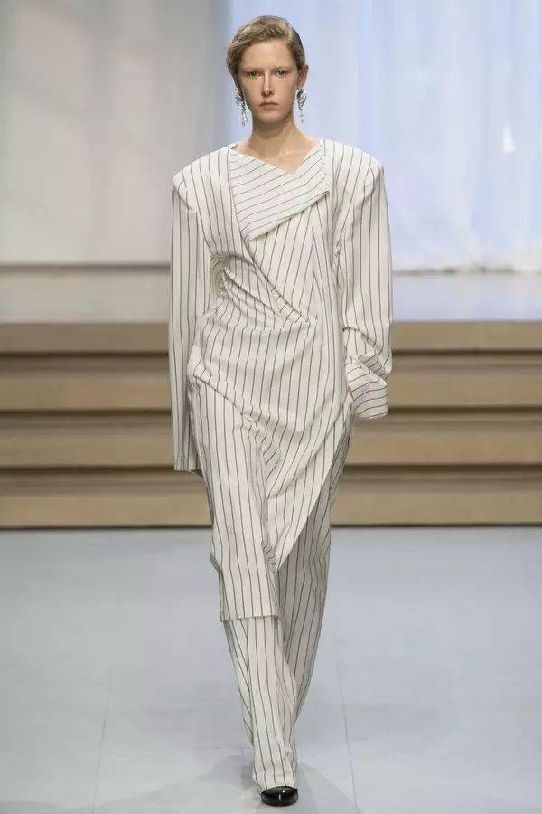 Anthony|夸张比例肩袖结构工艺设计！（廓形趋势）