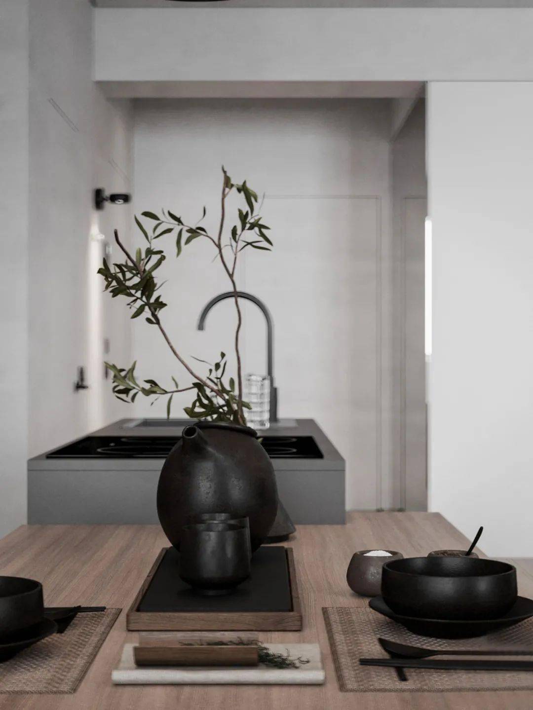 Grodzik|高级灰和极简,绝配!