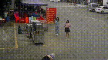 老人|老人被狗绳绊倒重摔身亡，官方通报详情