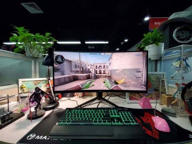 玩游戏显示器推荐