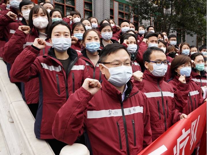 绥芬河|从武汉到绥芬河再到乌鲁木齐，他已战疫126天