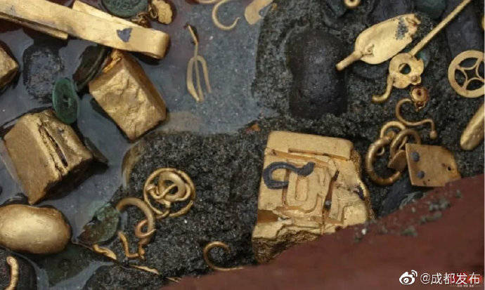 遗址|放心，江口沉银遗址文物没事儿！