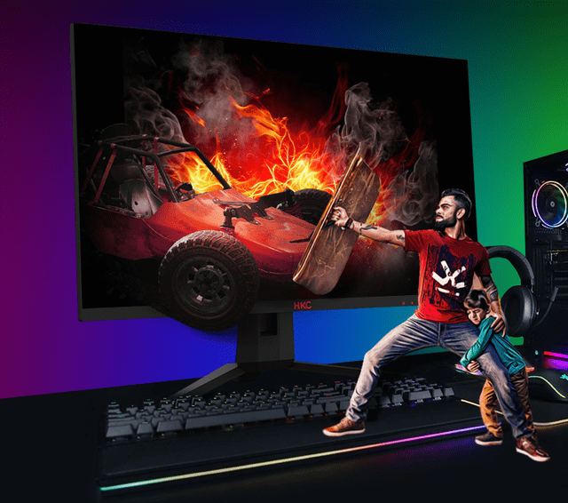 玩游戏显示器推荐